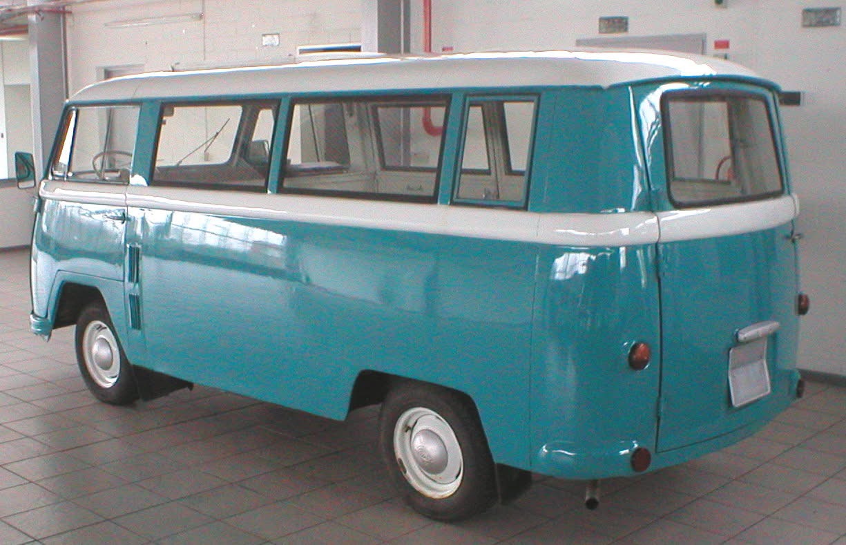Tempo Rapid – historische Aufnahme